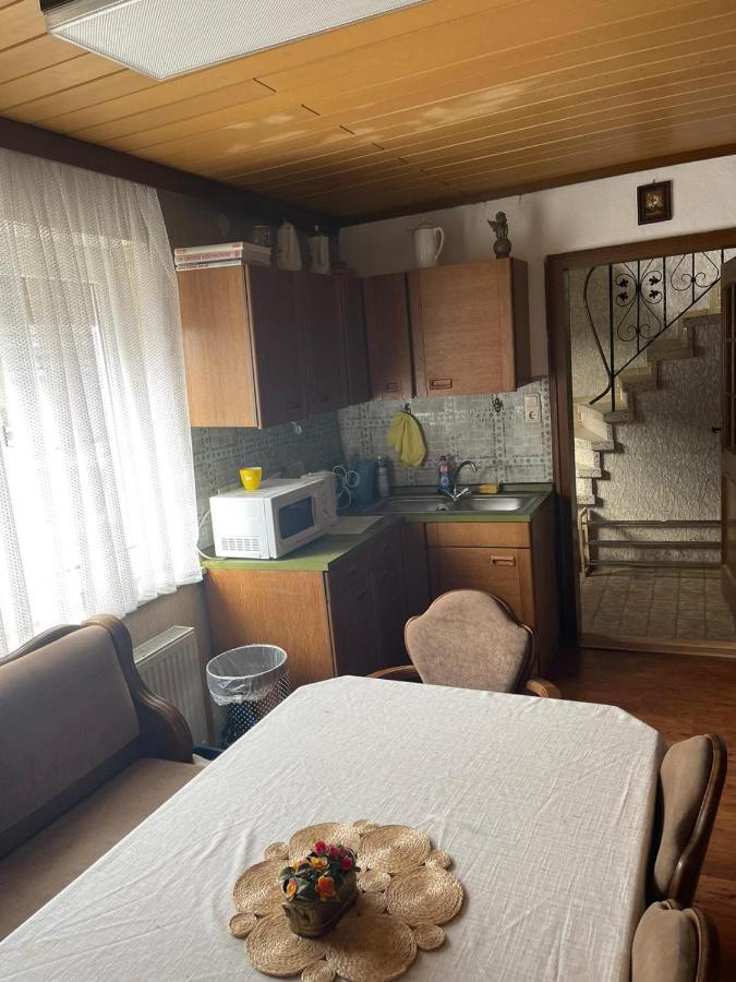 Villa Haus Rennsteig Reichenbach im Vogtland Esterno foto